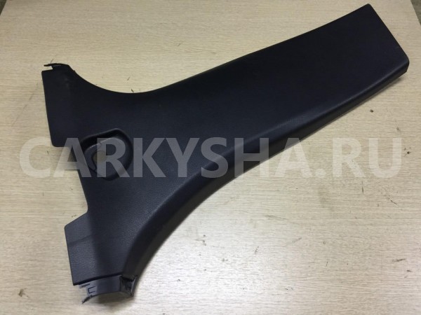 Обшивка средней стойки нижняя левая Toyota C-HR I  оригинальный номер 62414-F4010