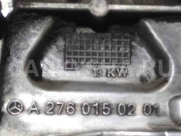 Крышка распредвала Mercedes-Benz S-класс W222/C217/A217 (2013—2017) Mercedes-Benz S-klasse оригинальный номер A2760150201