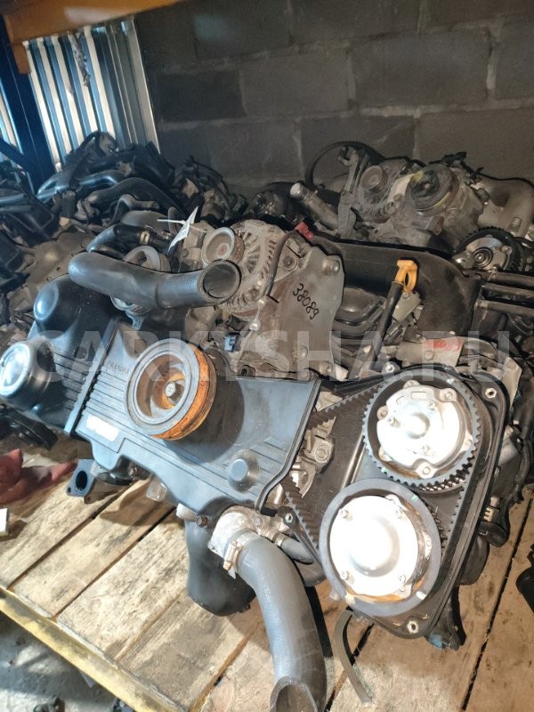 Двигатель Subaru Legacy 2003-2008 10100BN640 EJ20XY Subaru Legacy 