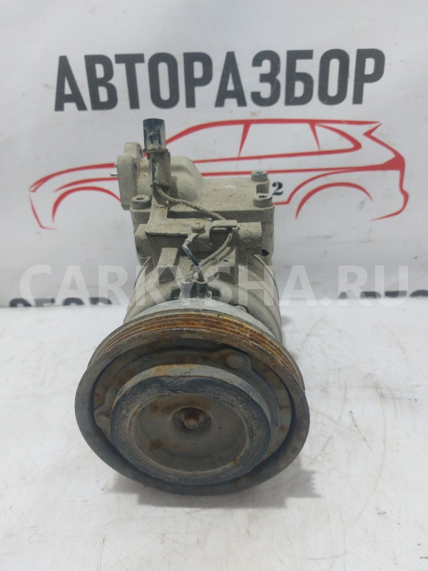 Компрессор кондиционера Hyundai Getz Hyundai Getz оригинальный номер 977011C150