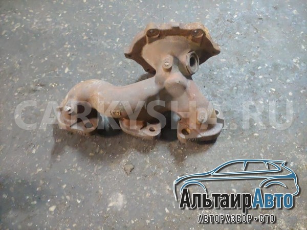 Выпускной коллектор Nissan Murano Teana VQ35De Nissan Murano 