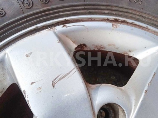 Название детали Диск колесный легкосплавный Модель KIA Sorento BL   оригинальный номер 52910-3E500