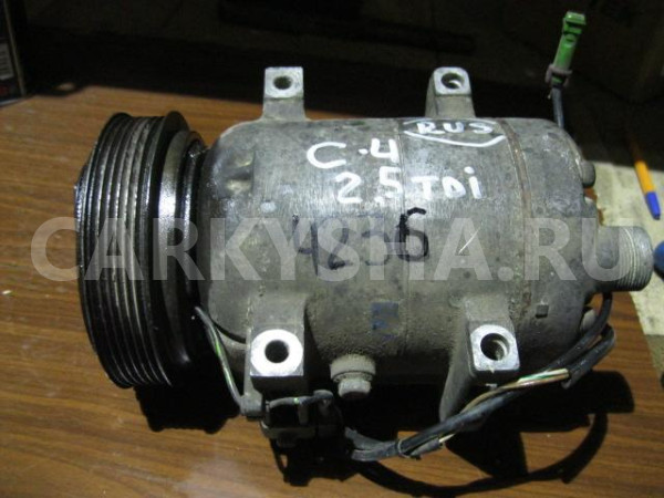 Компрессор системы кондиционирования Audi 100 (C4) 1991-1994 Audi 100 оригинальный номер 4A0260805AB