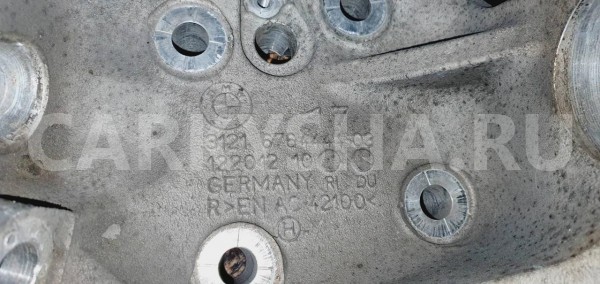 Кулак поворотный передний правый  BMW  E92 BMW 3er 