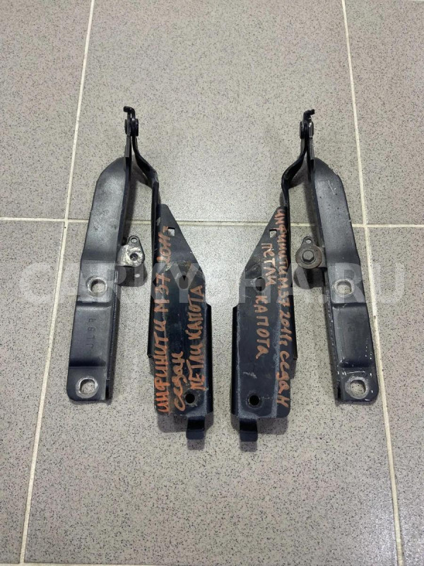 Петли капота Infiniti M37 VQ37 Y51 Infiniti I оригинальный номер 65400-1MA0A