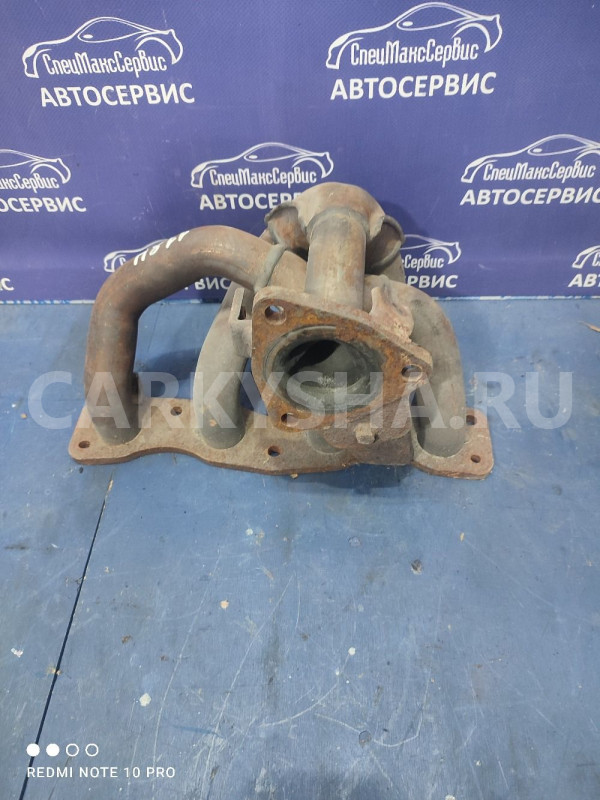 Коллектор выпускной Ssang Yong New Actyon G20 Ssang Yong Actyon оригинальный номер 1721420401