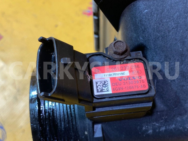 Интеркулер LR Freelander 2 L359 224DT 2.2TD Land Rover Freelander оригинальный номер LR030762