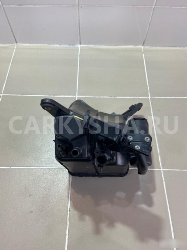 Абсорбер (фильтр угольный) Porsche Cayenne 1 Porsche Cayenne оригинальный номер 7L0201801Q