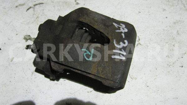 Суппорт передний правый Skoda Octavia (A4 1U-) 2000-2011 Skoda Octavia оригинальный номер 1K0615124D