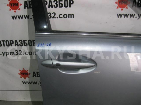 Дверь передняя правая Lexus IS 250/350 2005-2013 Lexus IS оригинальный номер 6700153040