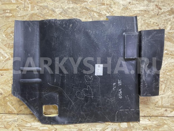 Шумоизоляция передняя левая Jetour X90 PLUS оригинальный номер F08-5109030AM