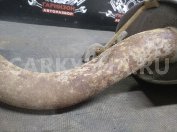 Глушитель Датсун Он-До 2018г Datsun on-DO оригинальный номер 2195120001020