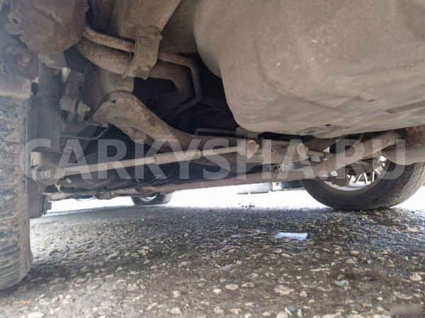 Балка задняя Toyota Caldina 1993 2wd Toyota Caldina 