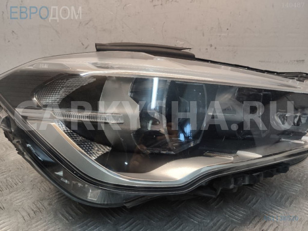 Фара BMW X1 F48 (2015—2019) BMW X1 оригинальный номер 63 11 7 428 736