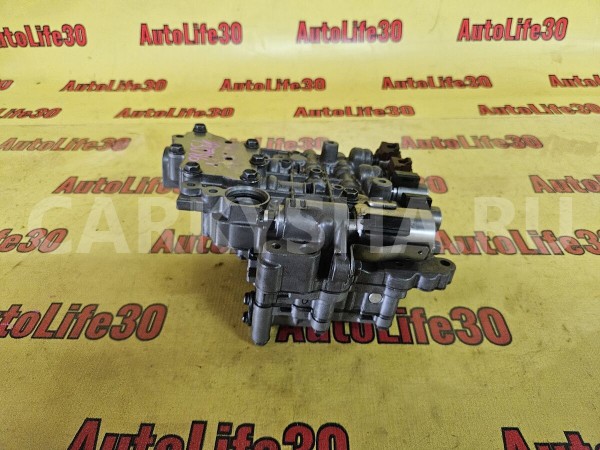 Пластина КПП Toyota Allex 