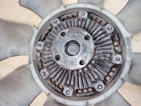 Название детали Вискомуфта Модель KIA Sorento BL Kia Sorento оригинальный номер 25237-4A100