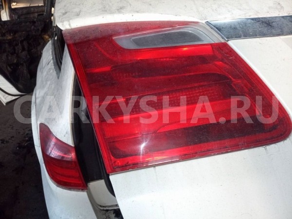 Фонарь задний левый Mercedes GL X166 Mercedes-Benz G-klasse оригинальный номер A1668201164