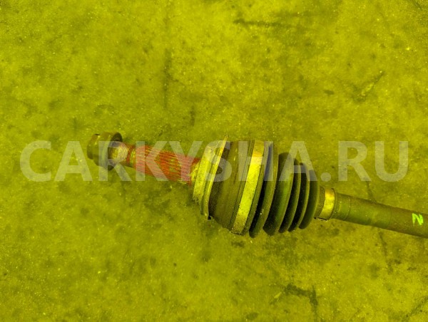 Привод Toyota Porte оригинальный номер 4342052300