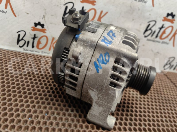 Генератор BMW X1 оригинальный номер 12 31 7 605 061, 12 31 7 605 061, 12317605061, 7605061, 12 31 7 605 479, 12317605479, 7605479, 12 31 7 605 478, 12317605478, 7605478, 104210-6401
