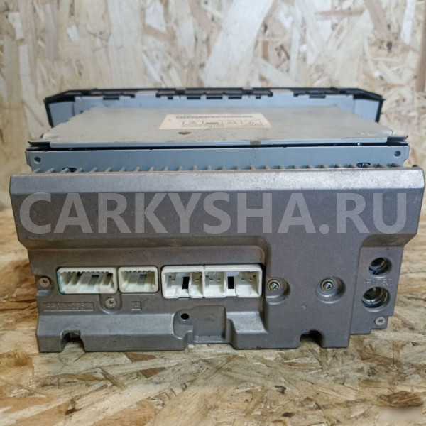 Магнитола Toyota Avensis T250 Toyota Avensis оригинальный номер 86120-20A40