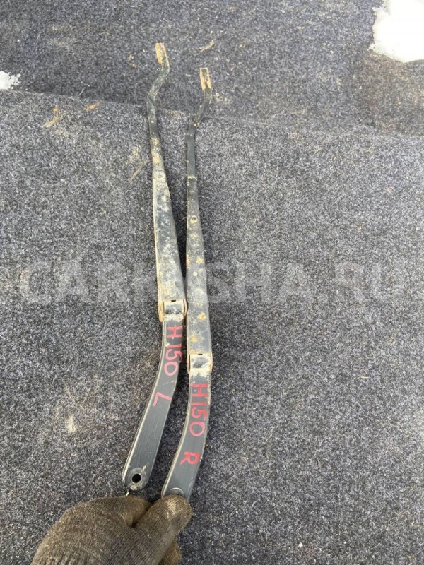 Поводок стеклоочистителя Daewoo Nexia I рестайлинг (2008—2016) Daewoo Nexia оригинальный номер 96341426