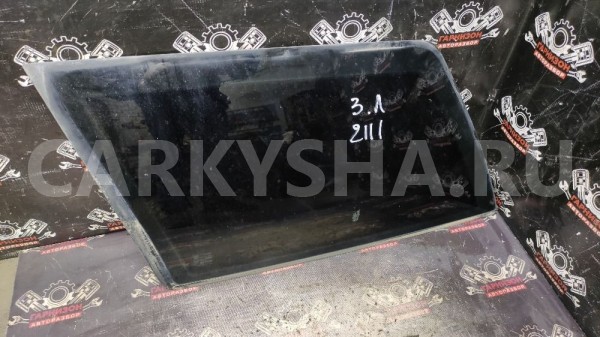 Форточка задняя левая ваз 2111 ВАЗ (Lada) 2111 оригинальный номер 21115403052
