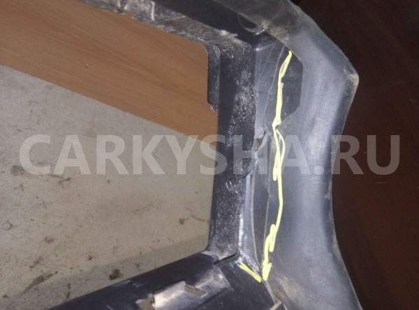 Воздуховод радиатора Mercedes-Benz GLS-класс X167 (2019—2024) Mercedes-Benz S-klasse оригинальный номер a1675052500