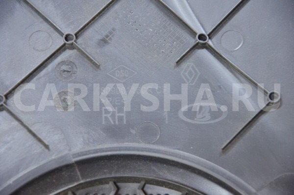 Обшивка двери передней правой Renault Sandero 