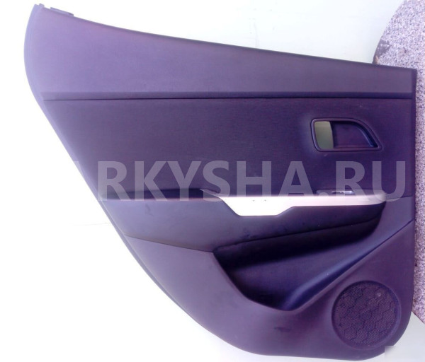 Обшивки дверей Киа рио 3 Kia RIO хетч Kia Rio оригинальный номер 823024Y120