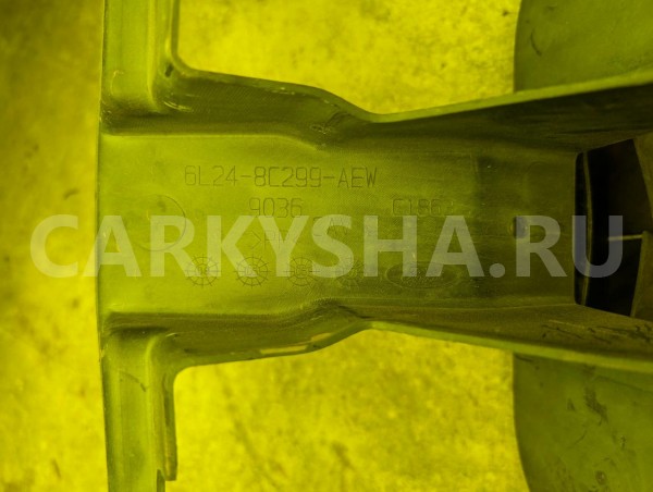 Защита радиатора Ford Explorer 