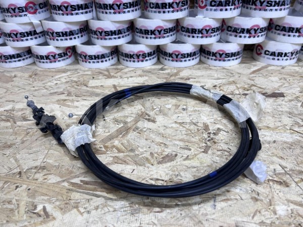 Трос замка багажника Toyota Corolla XII (E210) – седан оригинальный номер 64607-02580