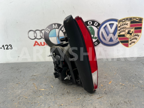 Фонарь задний левый Volkswagen GOLF 2011 Volkswagen Golf 