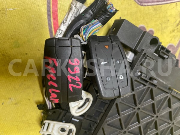 Блок управления двигателем Land Rover Freelander Land Rover Freelander 