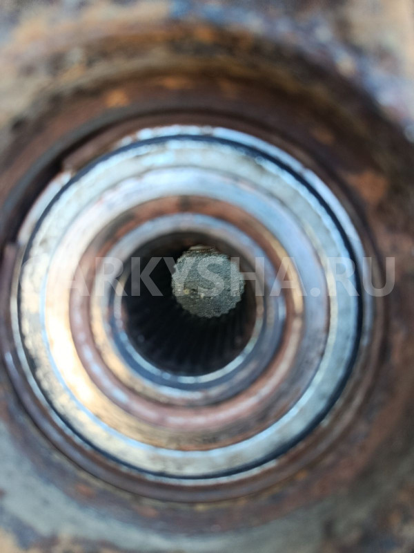 Кулак поворотный правый Hyundai Solaris 2010-2017 Hyundai Solaris оригинальный номер 517160U000