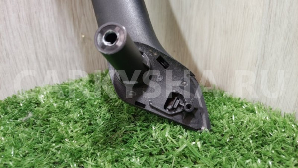 Ручка двери внутренняя левая Volkswagen Polo MK5 Volkswagen Polo оригинальный номер 6R0867179G