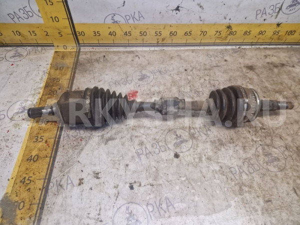 Привод передний левый Nissan Bluebird EU14 SR18DE Nissan Bluebird оригинальный номер 391010E407