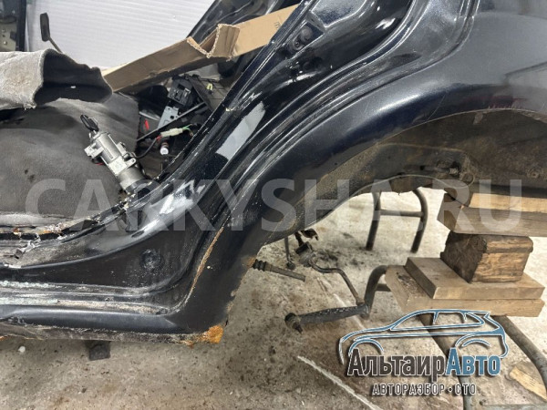 Четверть задняя левая Chevrolet Lacetti седан Chevrolet Lacetti оригинальный номер 96404749