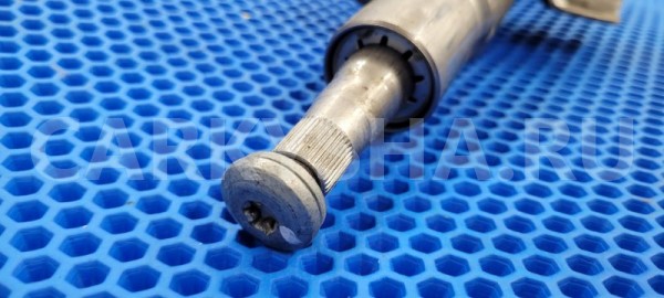 Рулевая колонка Renault Logan 2015 488102309R L8MV K7MA812 Renault Logan 