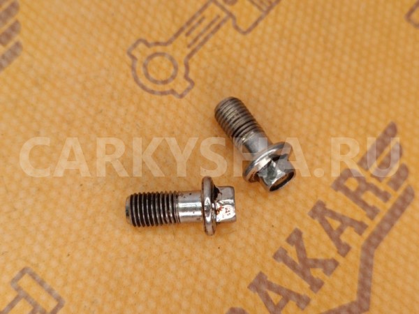 Болт масляной трубки Mazda Mazda6 GJ PEY5 2.0 2014 Mazda 6 