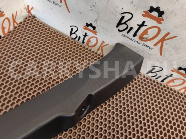 Накладка крышки багажника BMW 4er 
