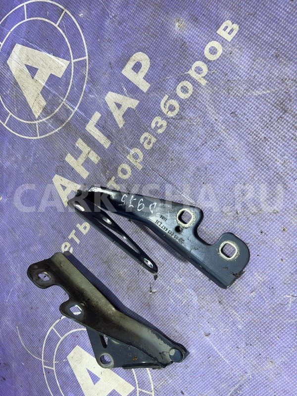 Петли капота Opel Astra H L48 Z16XER 2007 Opel Astra 