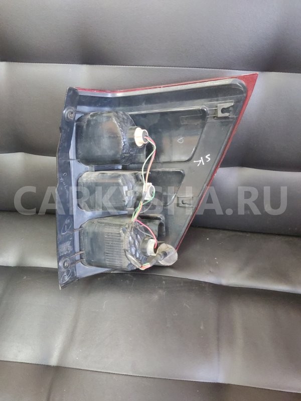 Фонарь Suzuki Grand Vitara 2006-2015 3567064J20, левый Suzuki Grand Vitara 