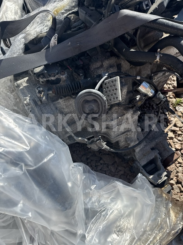 АКПП Honda Airwave 
