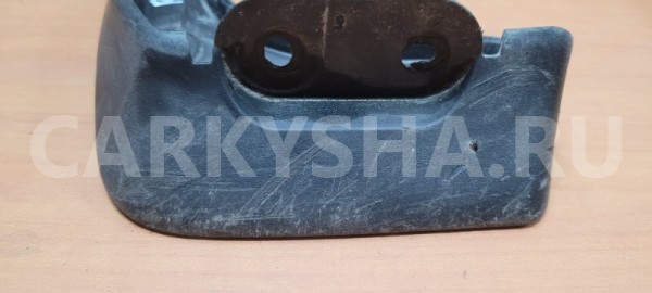 Брызговик hyundai Solaris 2012 868411R000 RB G4FA, задний левый Hyundai Solaris 