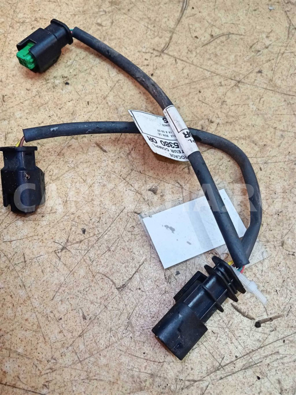 Название детали Жгут проводов Модель Citroen C4 B7 Citroen C4 оригинальный номер 9804315380