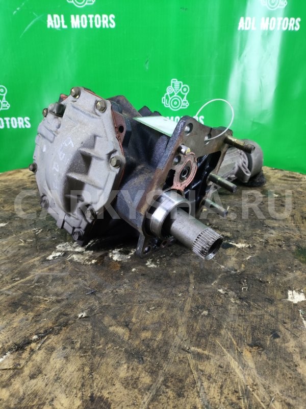Раздатка Toyota Rav4 2000-2005 675 20 1AZ-FE Toyota RAV 4 