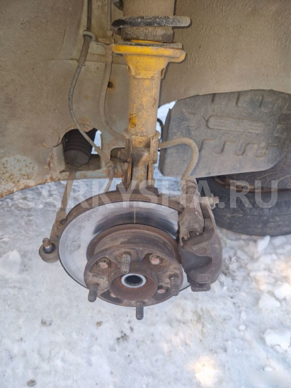 Кулак поворотный Daewoo Matiz 1 Daewoo Matiz 