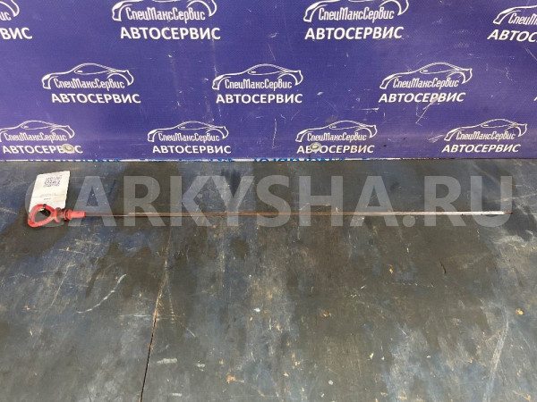 Щуп масляный двигателя Ssang Yong D20DT Ssang Yong Actyon оригинальный номер 6640100772