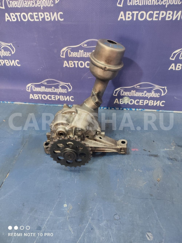 Масляный насос Ssangyong D20DT Ssang Yong Kyron оригинальный номер 6641800401
