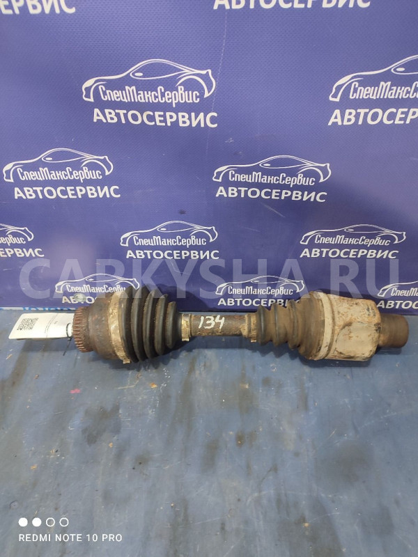 Привод передний Ssangyong Actyon Kyron 1 Ssang Yong Kyron оригинальный номер 4130009002